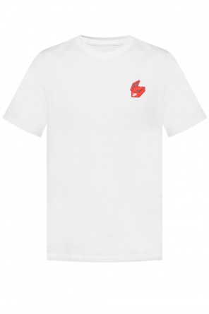 Logo-printed t-shirt, zdjęcie 1 Logo-printed t-shirt od Nike